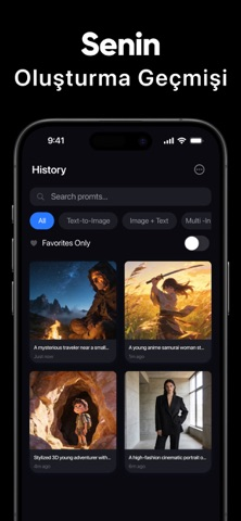 Pixverse AI için Komutlar Resimleri