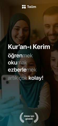 Talim: İslami Eğitim Platformu Resimleri
