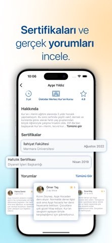 Talim: İslami Eğitim Platformu Resimleri