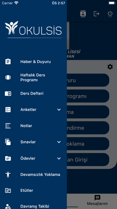 Okulsis Mobil Resimleri