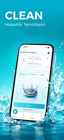Clear Wave • Water Eject Resimleri