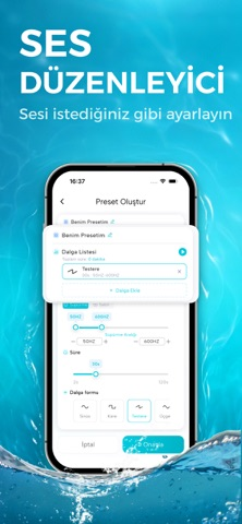 Clear Wave • Water Eject Resimleri