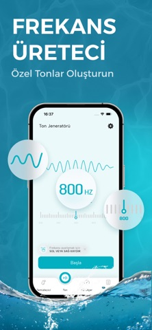 Clear Wave • Water Eject Resimleri