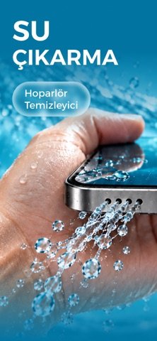 Clear Wave • Water Eject Resimleri
