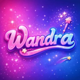 iPhone & iPad Wandra. ikonu