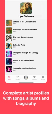 MusiX Pro Offline Music Player Resimleri