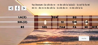 Ba�lama Saz �al Resimleri
