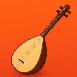 iPhone & iPad Ba�lama Saz �al ikonu