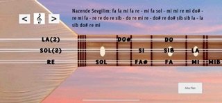 Ba�lama Saz �al Resimleri
