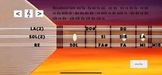 Ba�lama Saz �al Resimleri