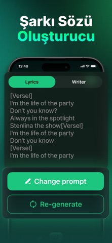 AI Song: AI Music Generator Resimleri