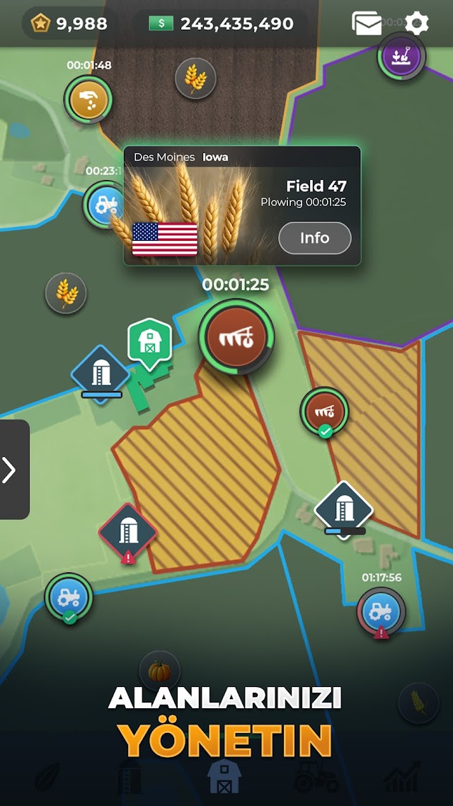 Farm Manager - 2027 Resimleri