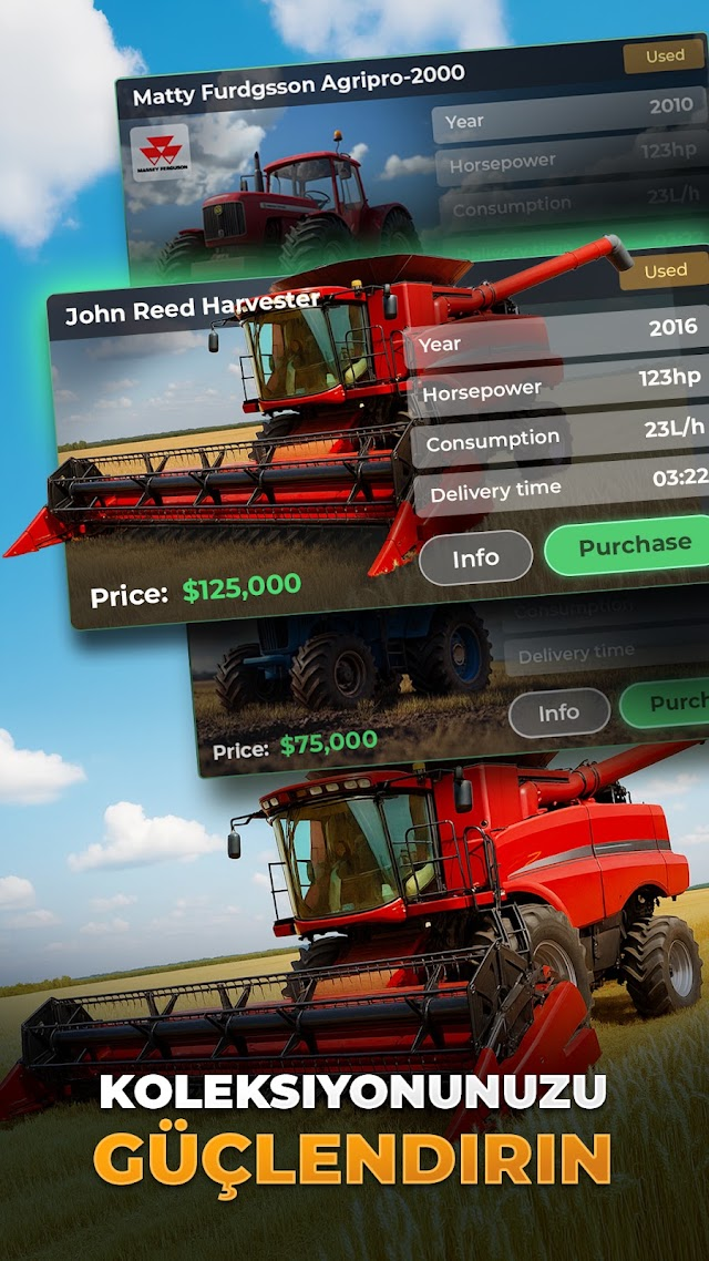 Farm Manager - 2027 Resimleri