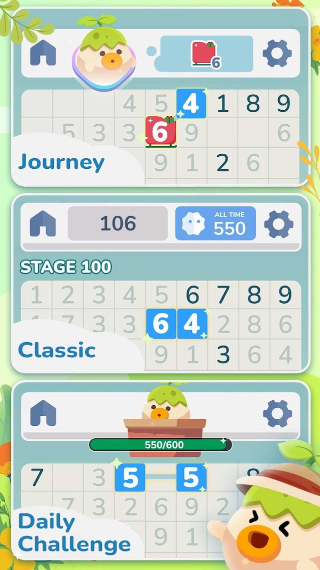 NumMatch: Number Logic Puzzles Resimleri