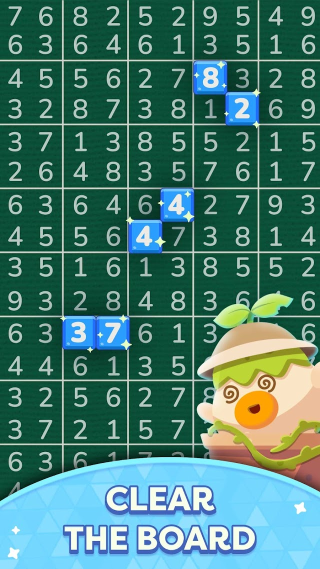 NumMatch: Number Logic Puzzles Resimleri