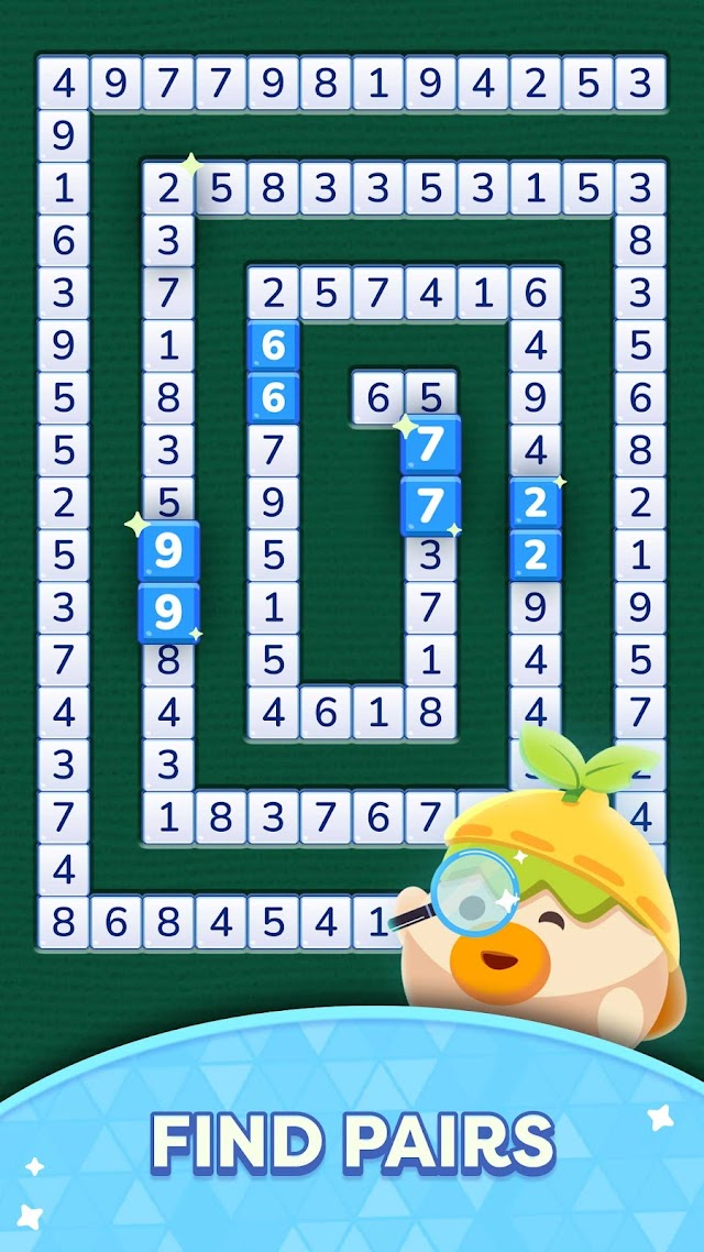 NumMatch: Number Logic Puzzles Resimleri