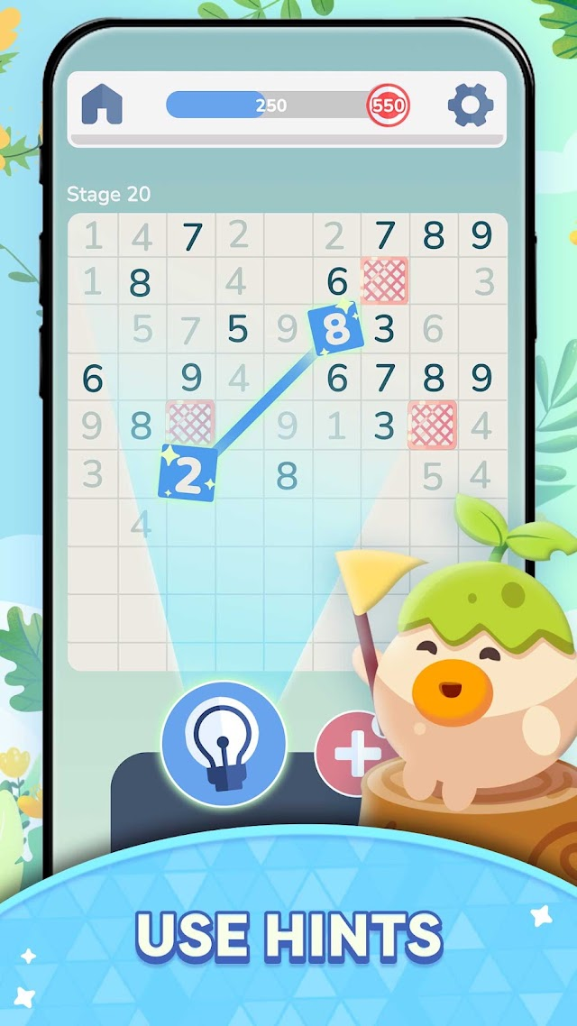 NumMatch: Number Logic Puzzles Resimleri