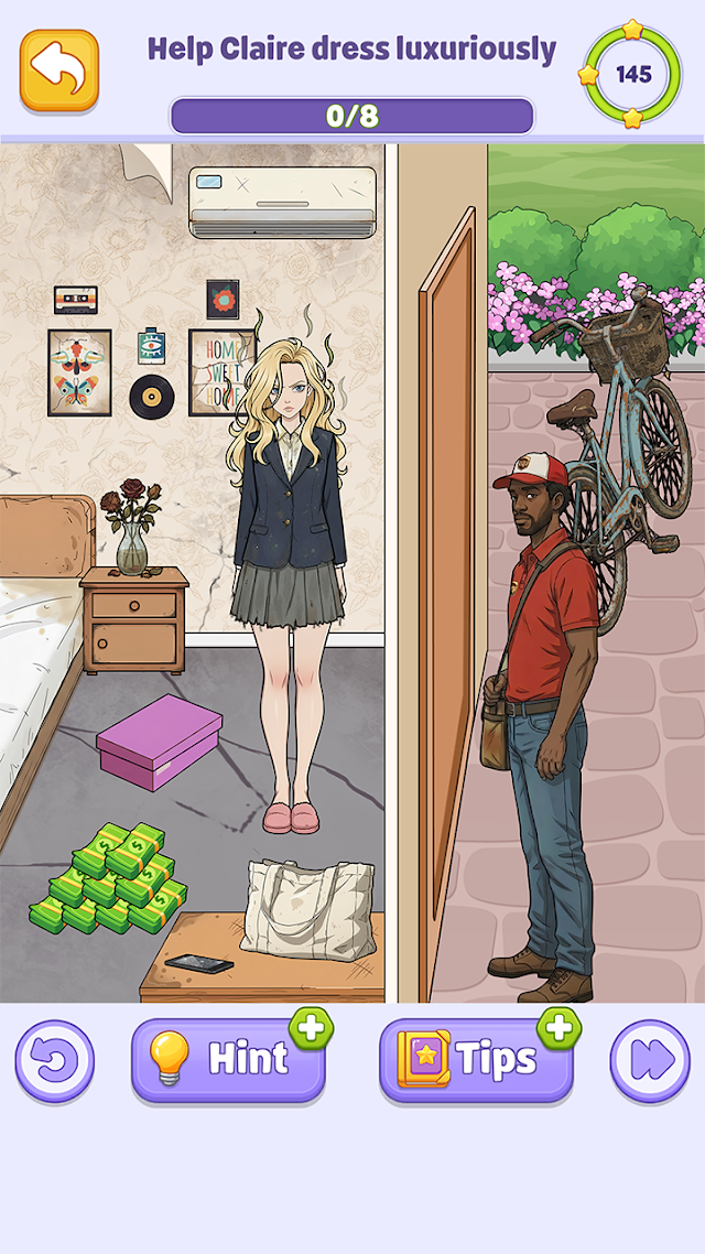 Tricky Story 2: Brain Twist Resimleri