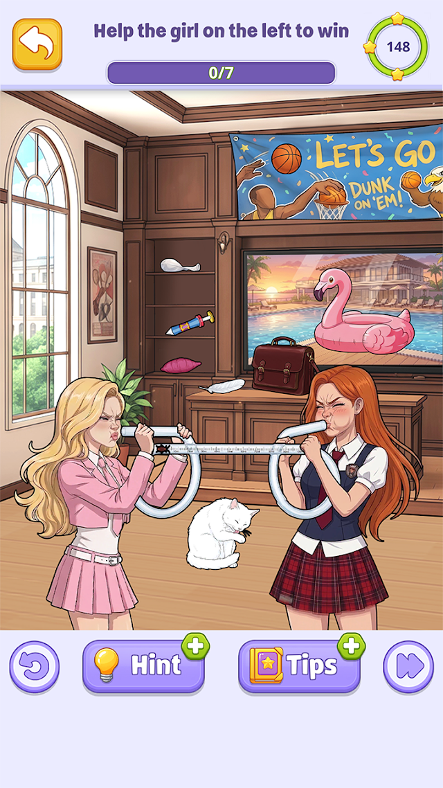 Tricky Story 2: Brain Twist Resimleri