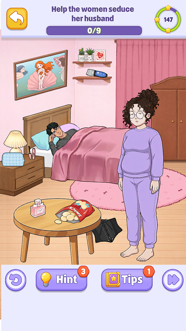 Tricky Story 2: Brain Twist Resimleri