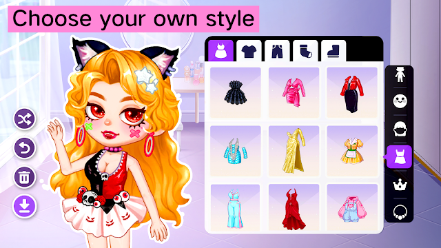 YoYa Time: Build, Share & Play Resimleri