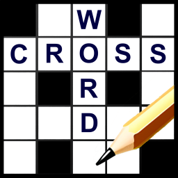 Android English Crossword Puzzle ikonu
