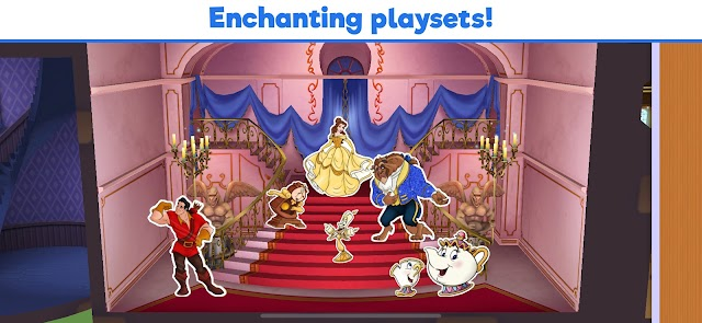 Disney Coloring World Resimleri