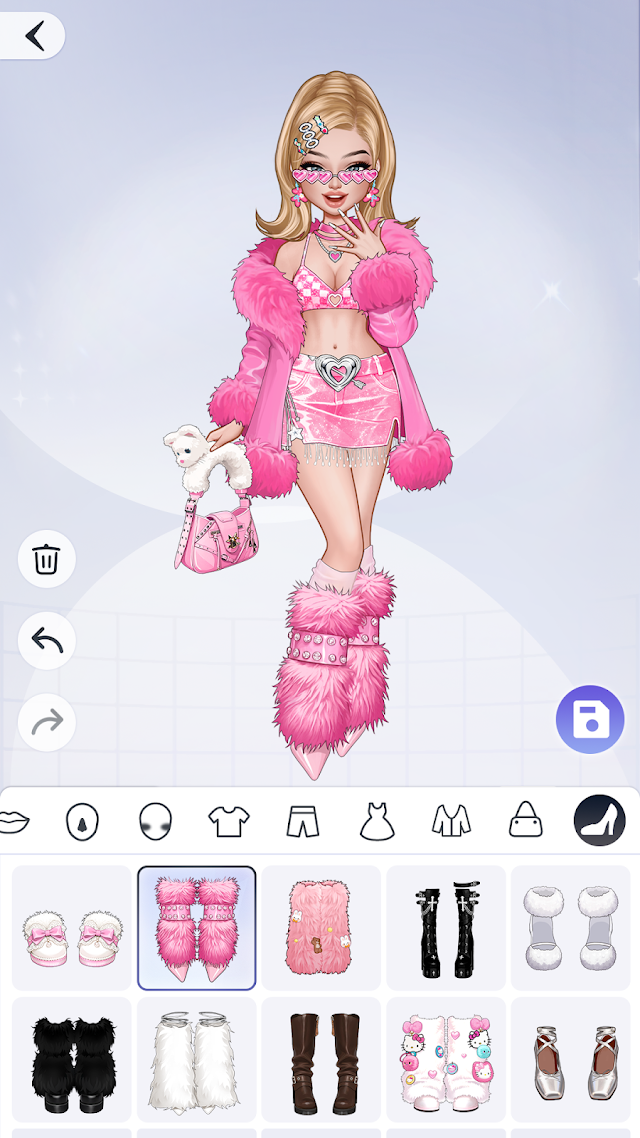 YoYa Sparkle: Style Pop Resimleri
