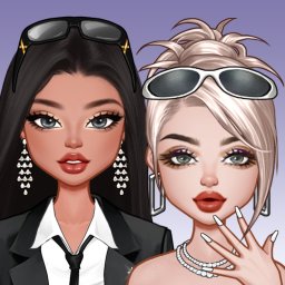 Android YoYa Sparkle: Style Pop ikonu
