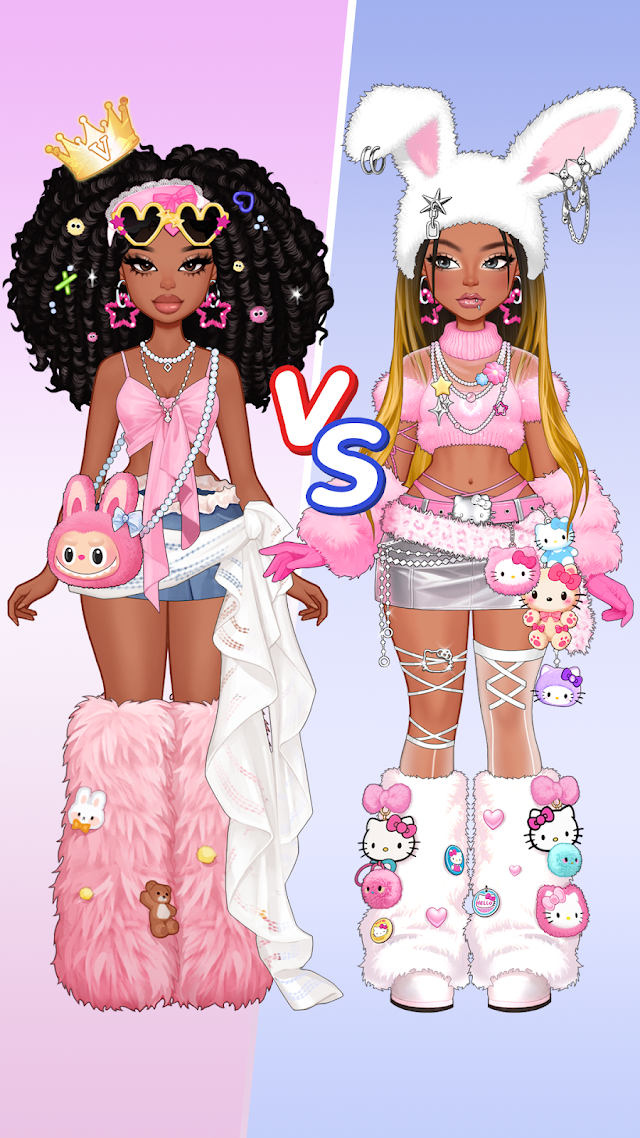 YoYa Sparkle: Style Pop Resimleri