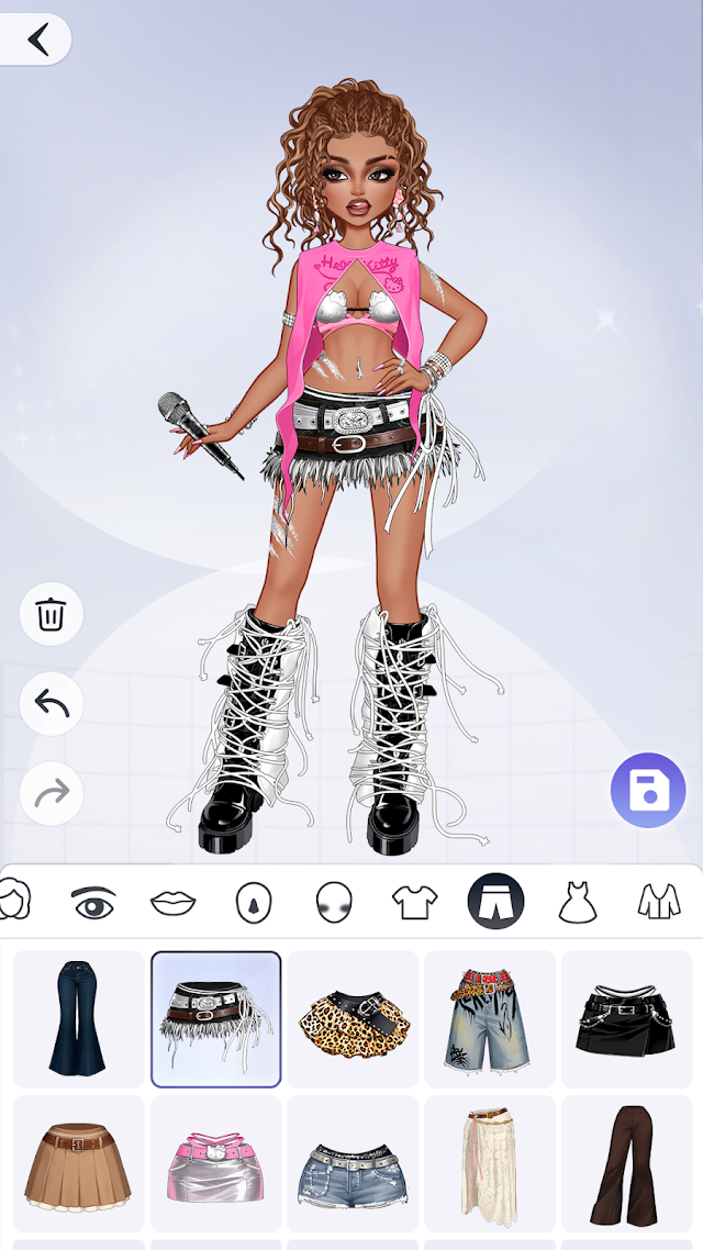 YoYa Sparkle: Style Pop Resimleri