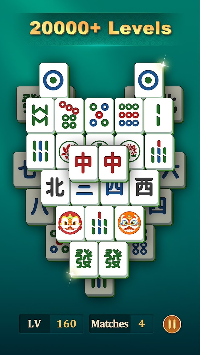 Zen Mahjong: Classic Tiles Resimleri