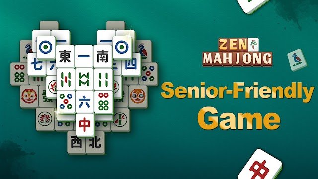 Zen Mahjong: Classic Tiles Resimleri