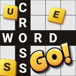 Android Crossword Go! ikonu