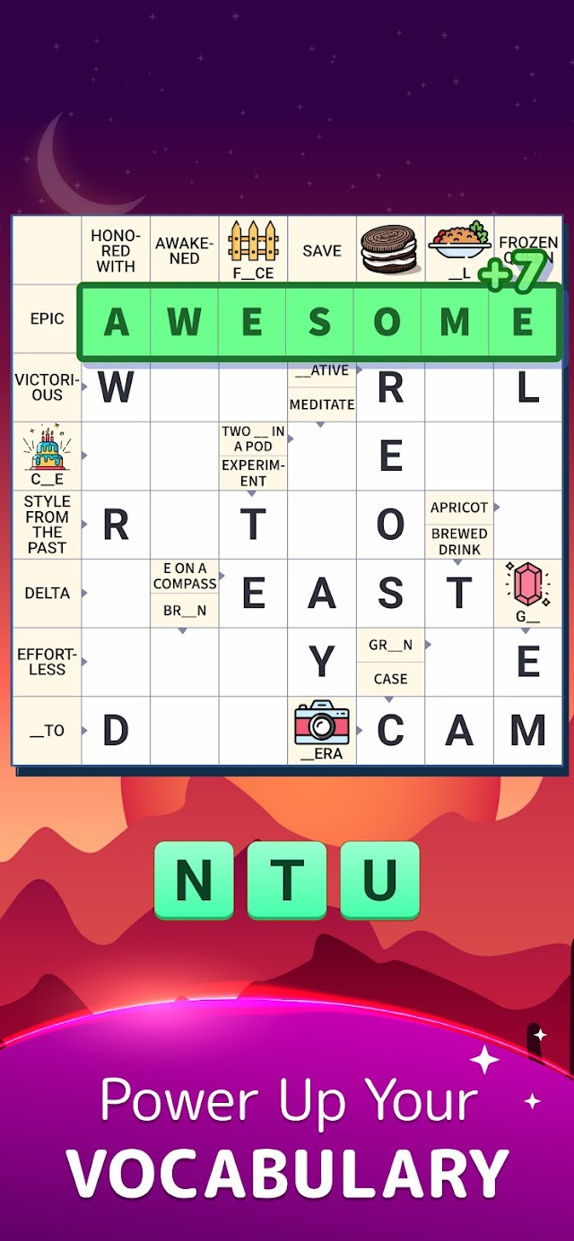 Crossword Go! Resimleri