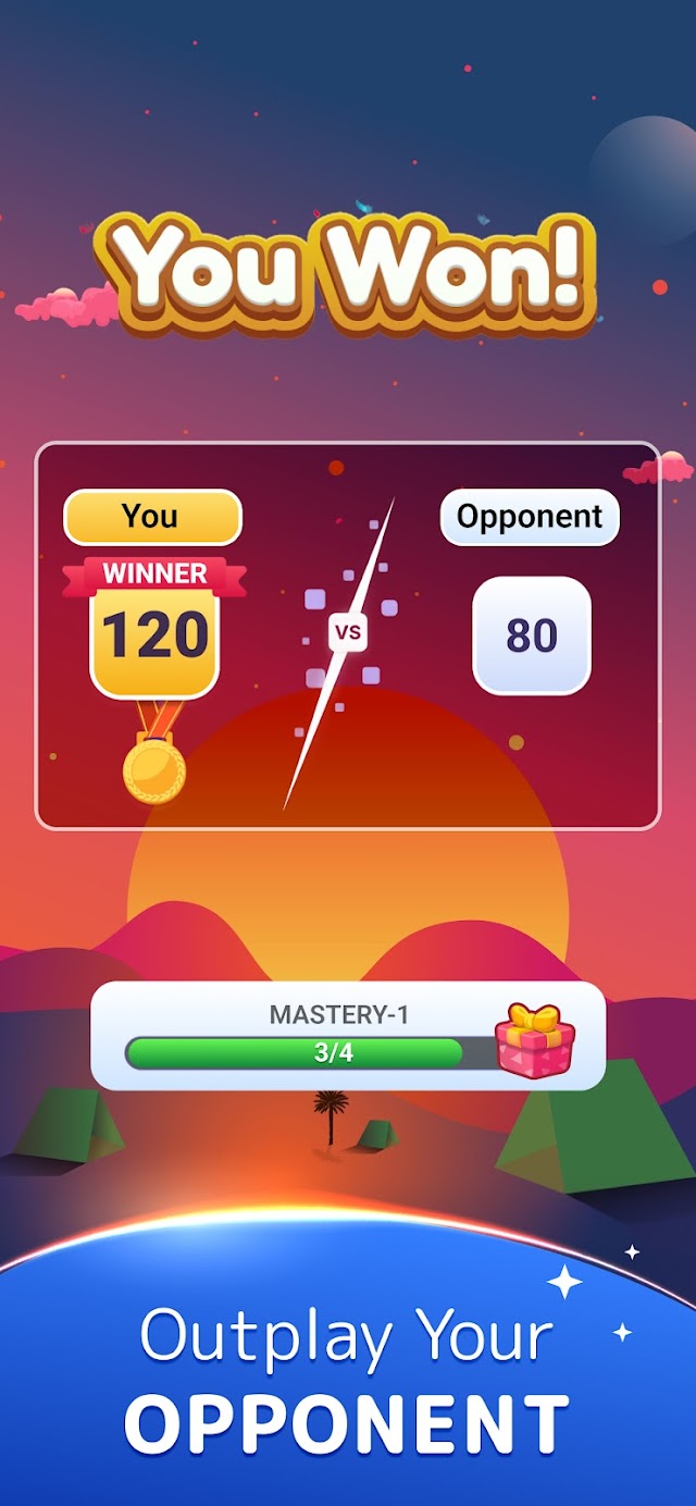 Crossword Go! Resimleri