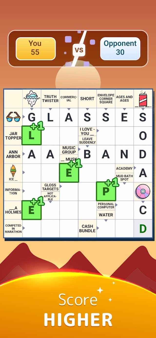 Crossword Go! Resimleri