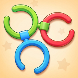 iPhone & iPad Rotate Rings ikonu