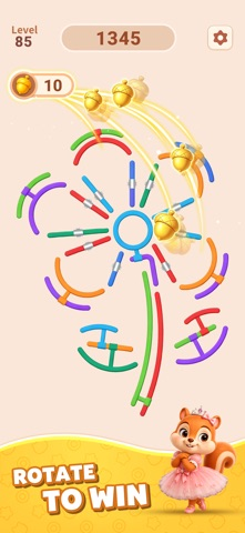 Rotate Rings Resimleri