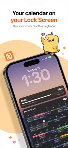 LockDay: Yapılacaklar Listesi Resimleri