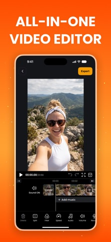 Viva Shot - Video Editor Resimleri