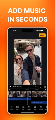 Viva Shot - Video Editor Resimleri