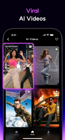 AI Mirror: AI Photo Editor Resimleri