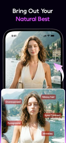 AI Mirror: AI Photo Editor Resimleri