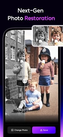 AI Mirror: AI Photo Editor Resimleri
