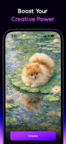 AI Mirror: AI Photo Editor Resimleri