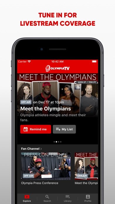 OlympiaTV Resimleri