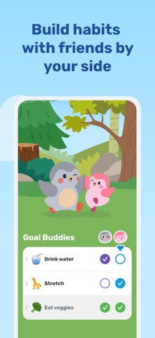 Finch: Self-Care Pet Resimleri
