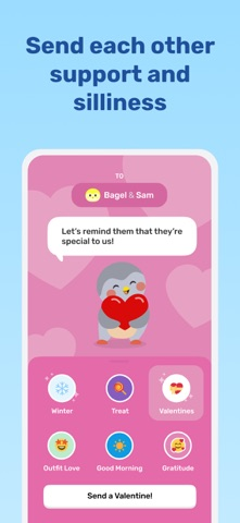 Finch: Self-Care Pet Resimleri