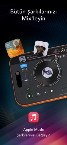 djay - DJ App & AI Mix Resimleri